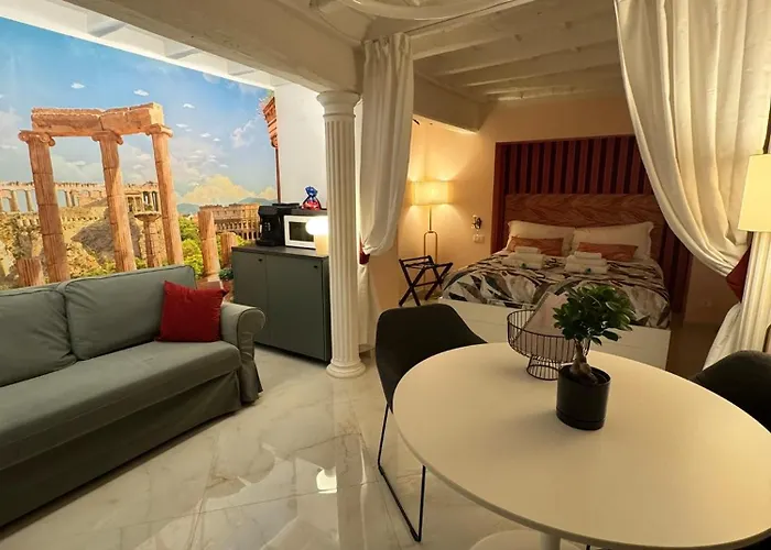 Pantheon Apartment, Vicino A Fontana Di Trevi Rzym