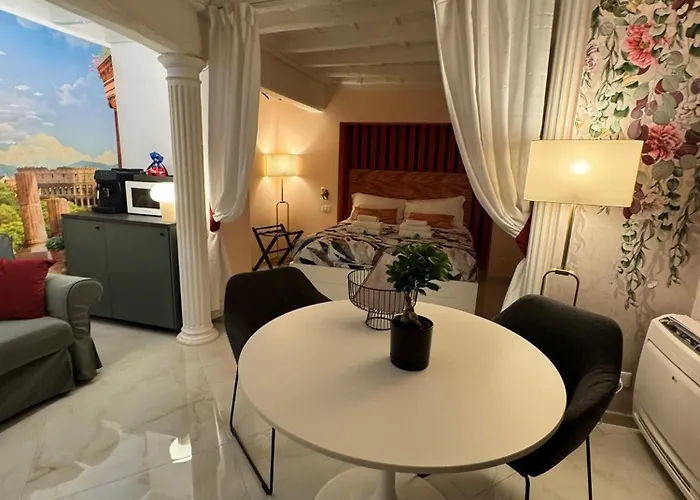 Apartament Pantheon Apartment, Vicino A Fontana Di Trevi *
