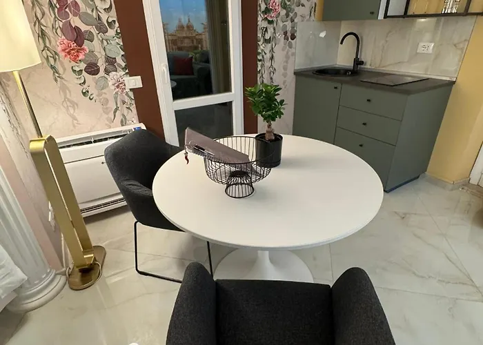 Apartament Pantheon Apartment, Vicino A Fontana Di Trevi Rzym