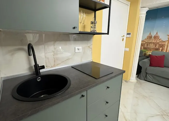Pantheon Apartment, Vicino A Fontana Di Trevi Apartament