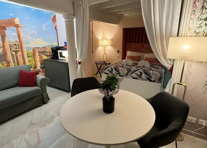 Apartament Pantheon Apartment, Vicino A Fontana Di Trevi