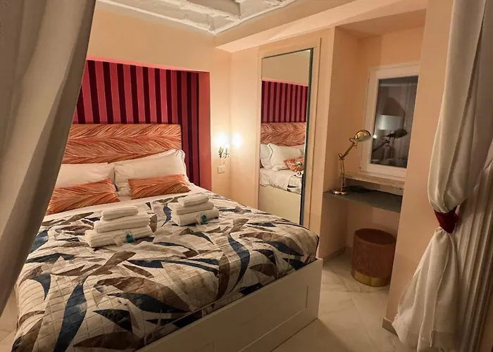 Apartament Pantheon Apartment, Vicino A Fontana Di Trevi Rzym