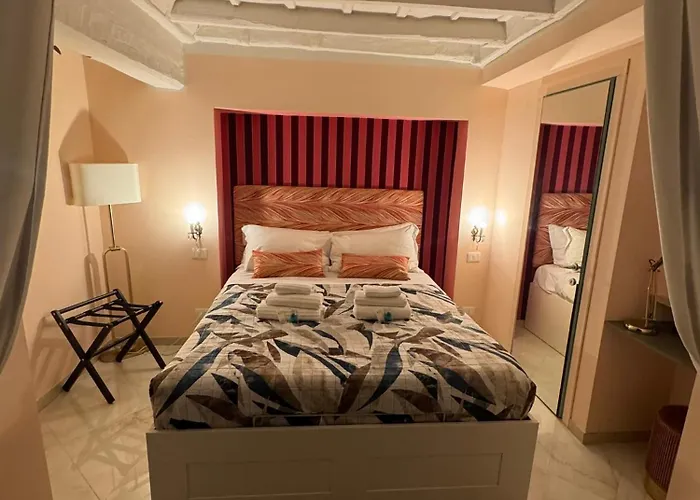 Pantheon Apartment, Vicino A Fontana Di Trevi * Rzym