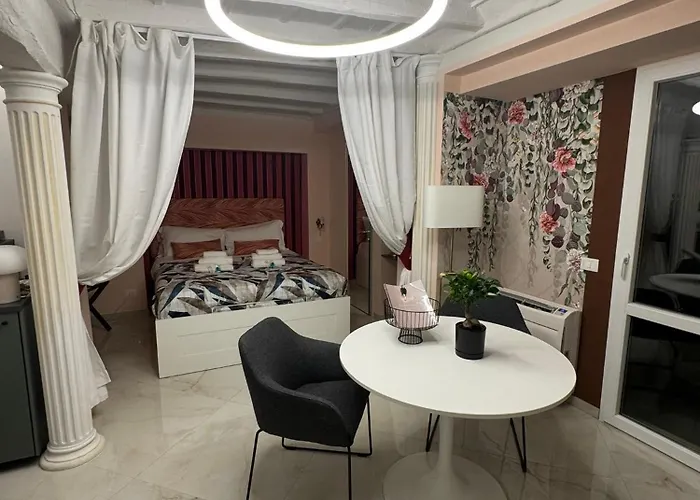 Apartament Pantheon Apartment, Vicino A Fontana Di Trevi Rzym