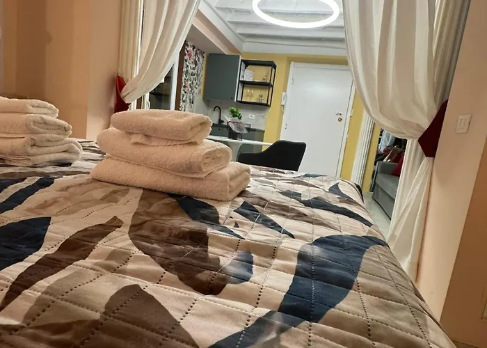 Apartament Pantheon Apartment, Vicino A Fontana Di Trevi Rzym