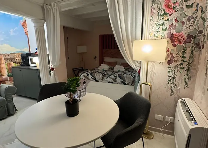 Apartament Pantheon Apartment, Vicino A Fontana Di Trevi