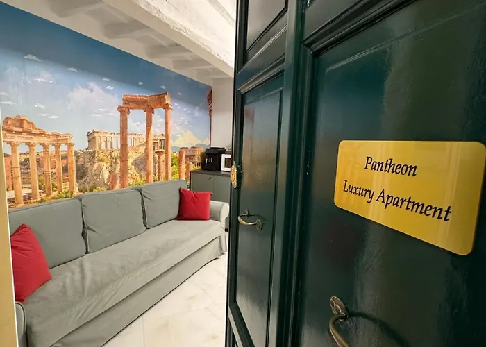 Pantheon Apartment, Vicino A Fontana Di Trevi *