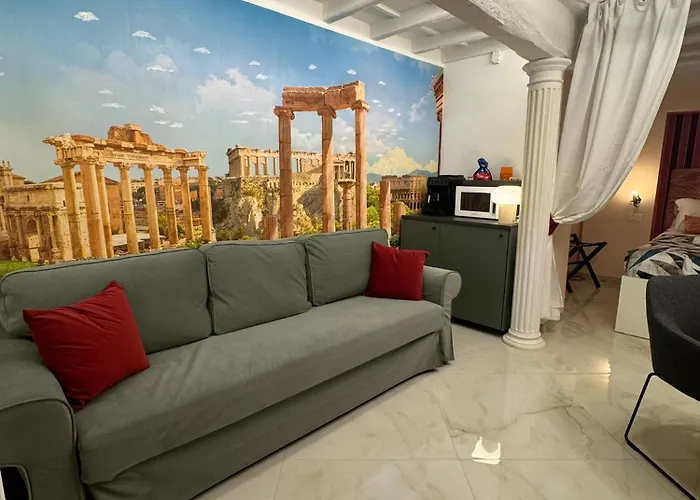 Pantheon Apartment, Vicino A Fontana Di Trevi * Rzym