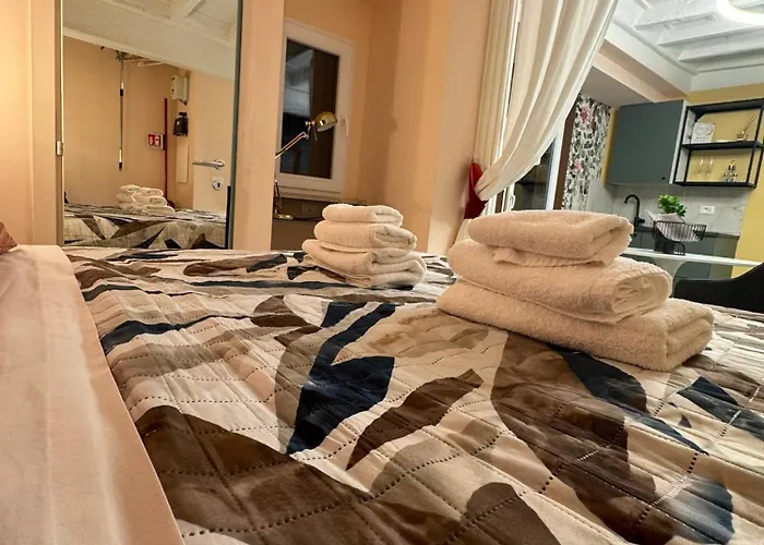 Apartament Pantheon Apartment, Vicino A Fontana Di Trevi Rzym