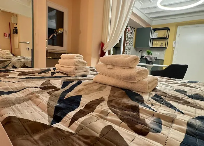 Apartament Pantheon Apartment, Vicino A Fontana Di Trevi Rzym